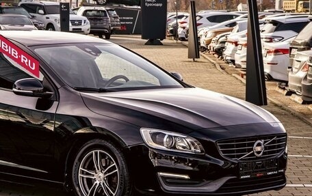 Volvo S60 III, 2013 год, 1 095 000 рублей, 8 фотография