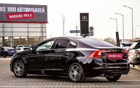 Volvo S60 III, 2013 год, 1 095 000 рублей, 4 фотография