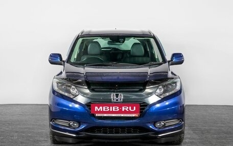 Honda Vezel, 2015 год, 1 470 000 рублей, 2 фотография