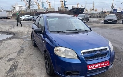 Chevrolet Aveo III, 2007 год, 225 000 рублей, 1 фотография