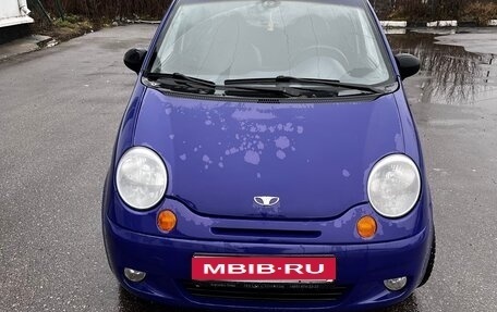 Daewoo Matiz I, 2007 год, 250 000 рублей, 1 фотография