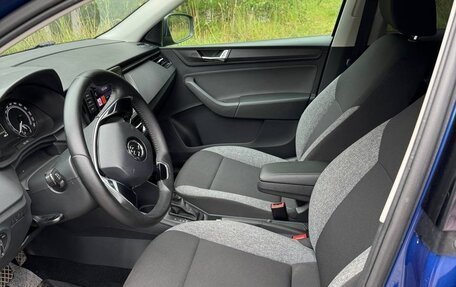 Skoda Rapid II, 2022 год, 1 700 000 рублей, 4 фотография