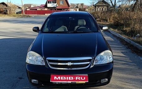 Chevrolet Lacetti, 2007 год, 480 000 рублей, 1 фотография