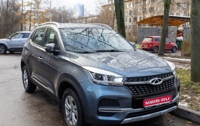Chery Tiggo 4 I рестайлинг, 2021 год, 1 154 000 рублей, 1 фотография
