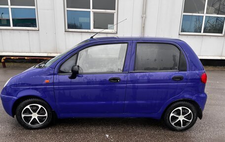 Daewoo Matiz I, 2007 год, 250 000 рублей, 3 фотография