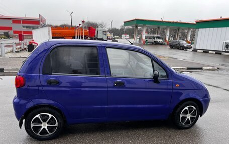 Daewoo Matiz I, 2007 год, 250 000 рублей, 7 фотография