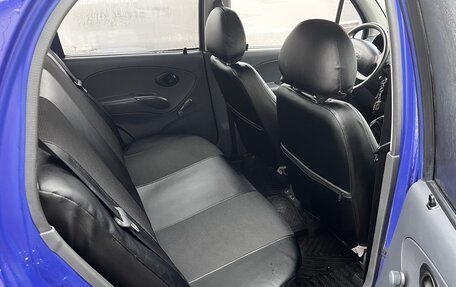 Daewoo Matiz I, 2007 год, 250 000 рублей, 13 фотография