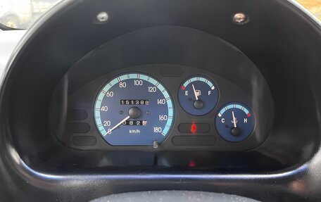 Daewoo Matiz I, 2007 год, 250 000 рублей, 15 фотография