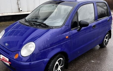 Daewoo Matiz I, 2007 год, 250 000 рублей, 2 фотография
