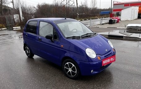 Daewoo Matiz I, 2007 год, 250 000 рублей, 8 фотография