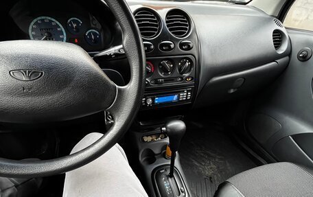 Daewoo Matiz I, 2007 год, 250 000 рублей, 16 фотография