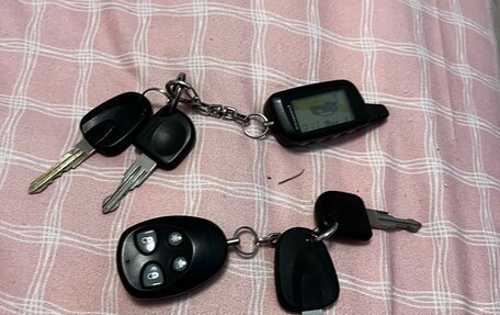 Daewoo Matiz I, 2007 год, 250 000 рублей, 17 фотография