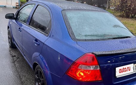 Chevrolet Aveo III, 2007 год, 225 000 рублей, 11 фотография