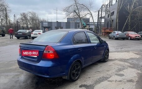 Chevrolet Aveo III, 2007 год, 225 000 рублей, 3 фотография