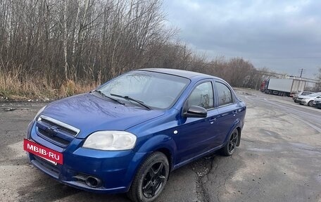 Chevrolet Aveo III, 2007 год, 225 000 рублей, 4 фотография