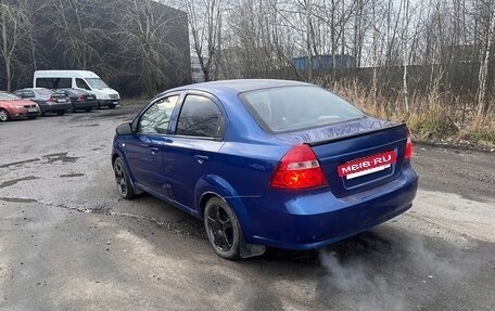 Chevrolet Aveo III, 2007 год, 225 000 рублей, 2 фотография