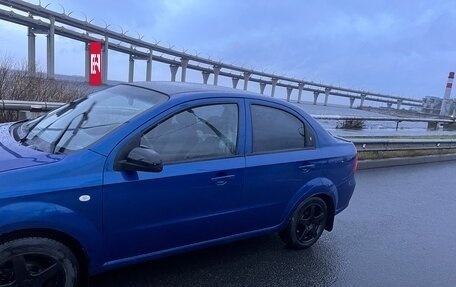 Chevrolet Aveo III, 2007 год, 225 000 рублей, 10 фотография