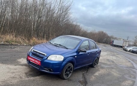 Chevrolet Aveo III, 2007 год, 225 000 рублей, 6 фотография