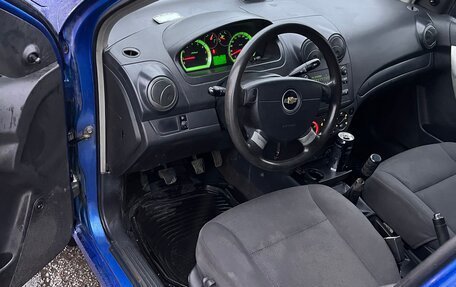 Chevrolet Aveo III, 2007 год, 225 000 рублей, 18 фотография