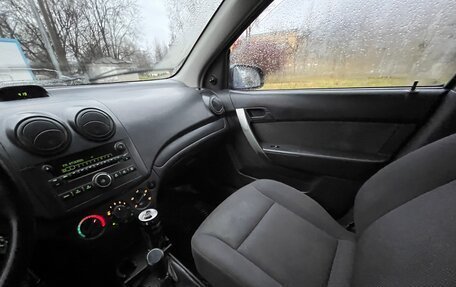 Chevrolet Aveo III, 2007 год, 225 000 рублей, 22 фотография