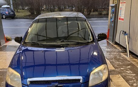 Chevrolet Aveo III, 2007 год, 225 000 рублей, 27 фотография