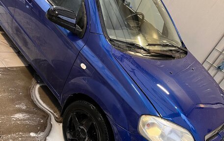 Chevrolet Aveo III, 2007 год, 225 000 рублей, 28 фотография