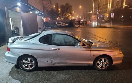 Hyundai Tiburon, 2000 год, 290 000 рублей, 3 фотография