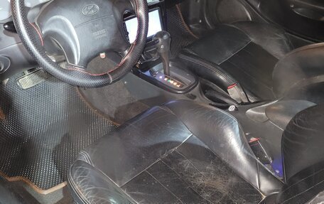 Hyundai Tiburon, 2000 год, 290 000 рублей, 10 фотография