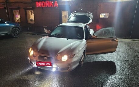 Hyundai Tiburon, 2000 год, 290 000 рублей, 8 фотография