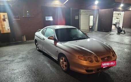 Hyundai Tiburon, 2000 год, 290 000 рублей, 2 фотография