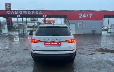 Skoda Kodiaq I, 2020 год, 3 700 000 рублей, 2 фотография