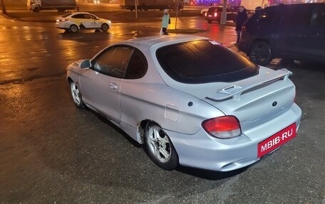 Hyundai Tiburon, 2000 год, 290 000 рублей, 6 фотография