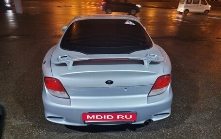 Hyundai Tiburon, 2000 год, 290 000 рублей, 5 фотография