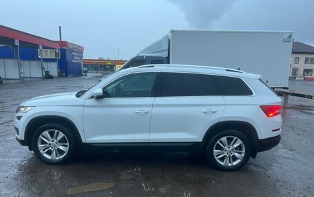 Skoda Kodiaq I, 2020 год, 3 700 000 рублей, 4 фотография