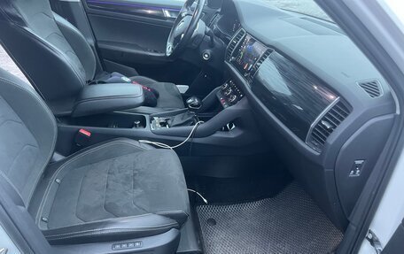 Skoda Kodiaq I, 2020 год, 3 700 000 рублей, 11 фотография