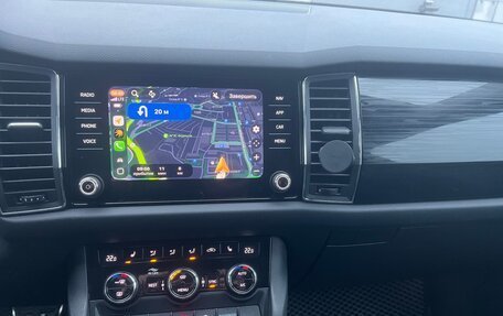 Skoda Kodiaq I, 2020 год, 3 700 000 рублей, 12 фотография