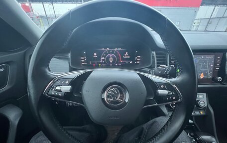 Skoda Kodiaq I, 2020 год, 3 700 000 рублей, 14 фотография