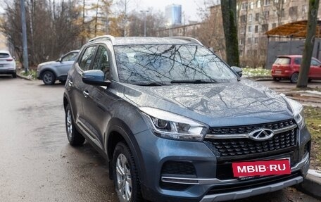 Chery Tiggo 4 I рестайлинг, 2021 год, 1 154 000 рублей, 2 фотография