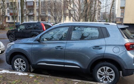 Chery Tiggo 4 I рестайлинг, 2021 год, 1 154 000 рублей, 4 фотография