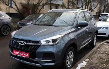 Chery Tiggo 4 I рестайлинг, 2021 год, 1 154 000 рублей, 3 фотография