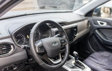 Chery Tiggo 4 I рестайлинг, 2021 год, 1 154 000 рублей, 12 фотография