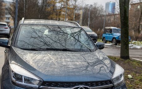 Chery Tiggo 4 I рестайлинг, 2021 год, 1 154 000 рублей, 8 фотография