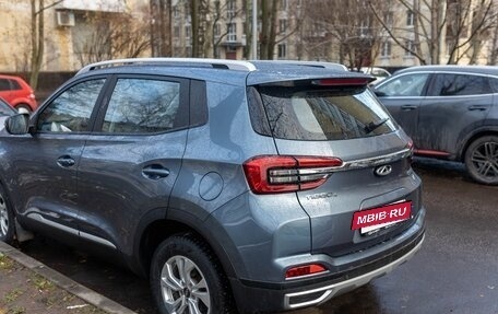 Chery Tiggo 4 I рестайлинг, 2021 год, 1 154 000 рублей, 5 фотография