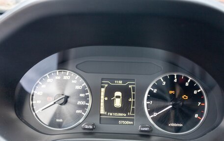 Chery Tiggo 4 I рестайлинг, 2021 год, 1 154 000 рублей, 13 фотография