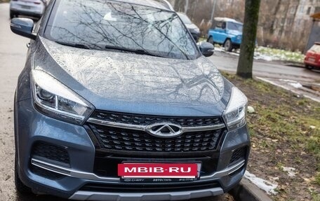 Chery Tiggo 4 I рестайлинг, 2021 год, 1 154 000 рублей, 7 фотография