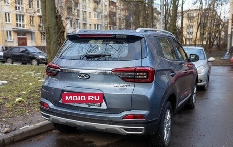 Chery Tiggo 4 I рестайлинг, 2021 год, 1 154 000 рублей, 6 фотография