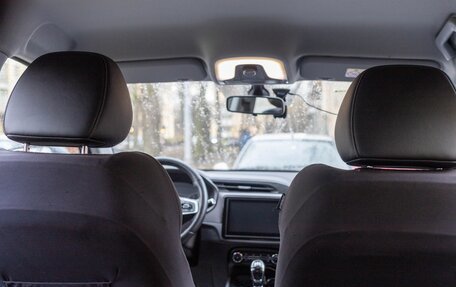 Chery Tiggo 4 I рестайлинг, 2021 год, 1 154 000 рублей, 20 фотография