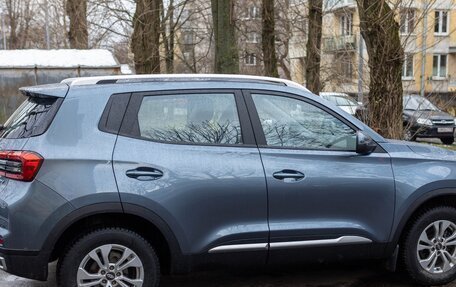 Chery Tiggo 4 I рестайлинг, 2021 год, 1 154 000 рублей, 21 фотография