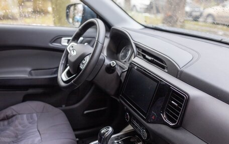 Chery Tiggo 4 I рестайлинг, 2021 год, 1 154 000 рублей, 27 фотография