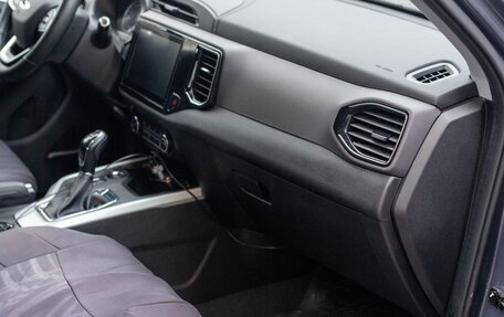 Chery Tiggo 4 I рестайлинг, 2021 год, 1 154 000 рублей, 24 фотография